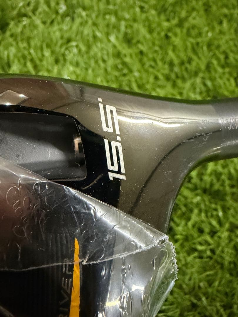 テーラーメイド R7 15.5 日本未発売 新品同様 ミニドラ HC付
