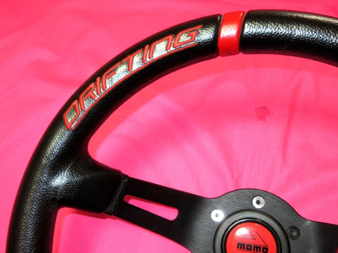 6205 正規品 MOMO DRIFTING モモドリフティング 小径33Φ