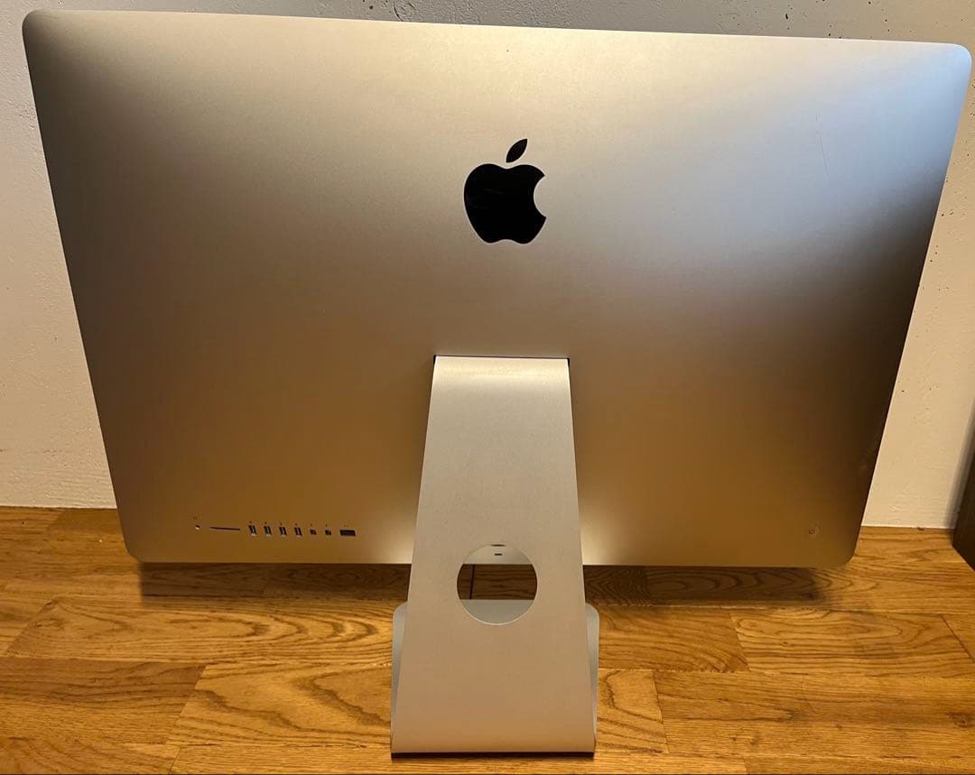 iMac 27インチ Late 2013（1TB SSD・24GBメモリ）