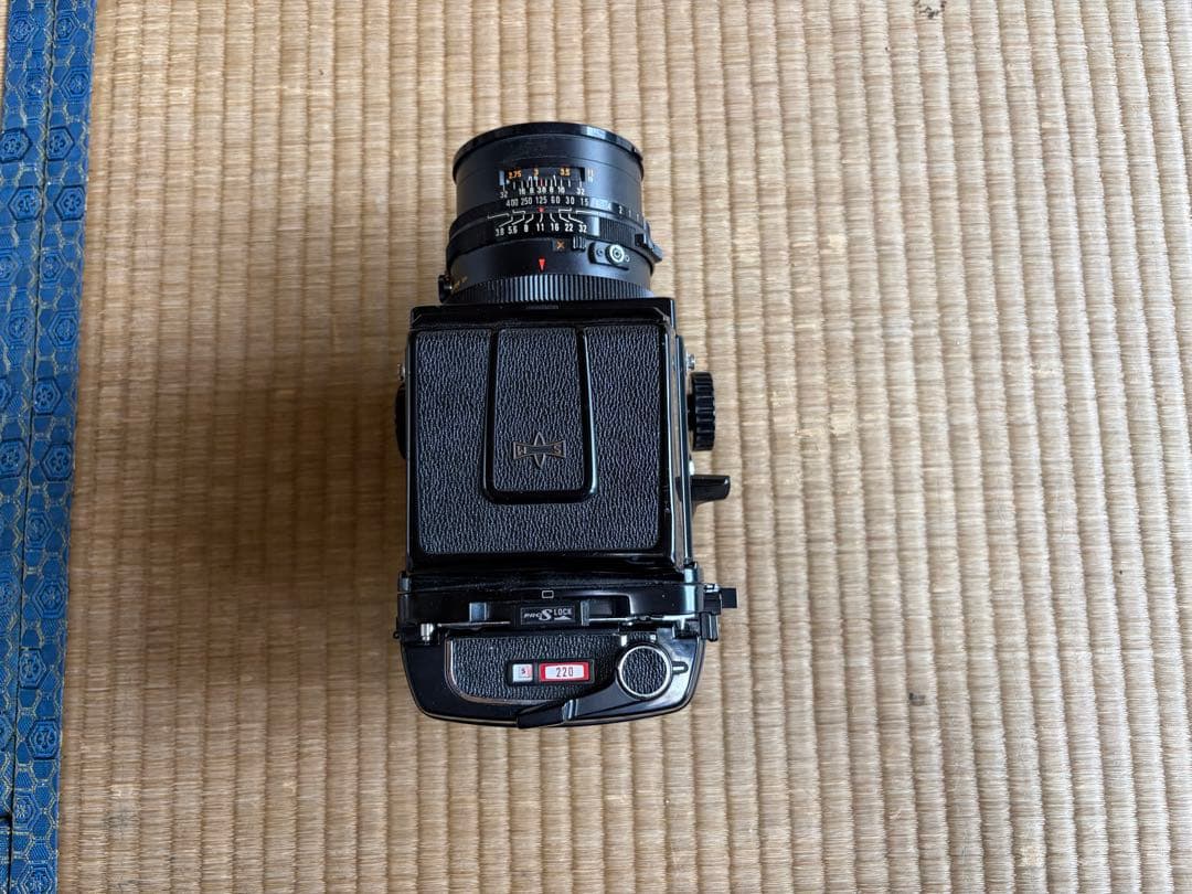 Mamiya RB67 中判フィルムカメラ