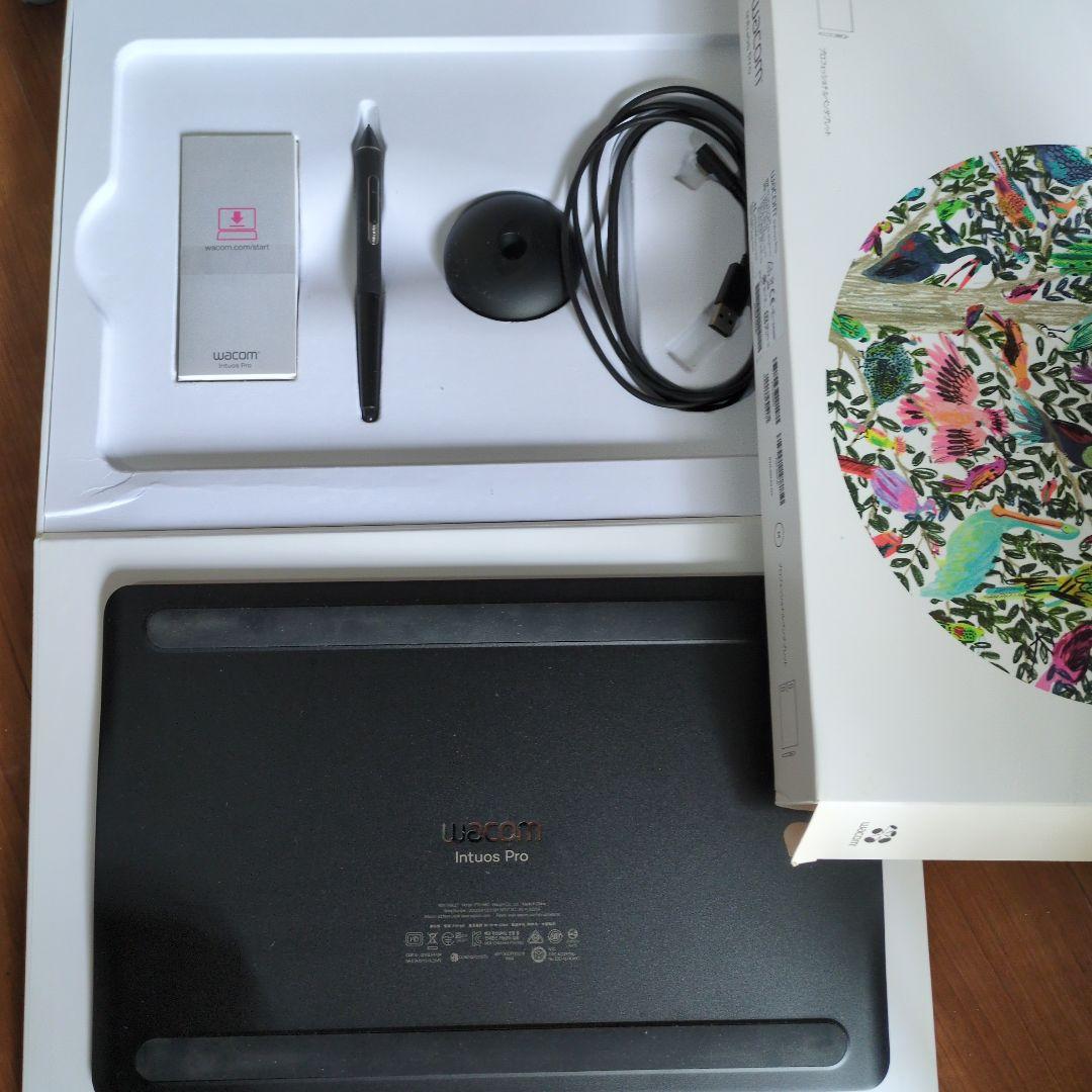 wacom　intrus　Pro　PTH-660／KO-DX