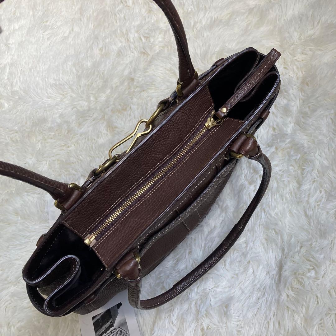 極美品 vintage coach old archive y2k ミニボストン