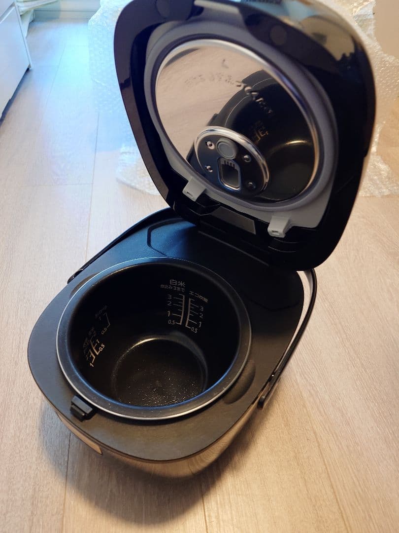 Panasonic 炊飯器 SR-KT060 炊飯器