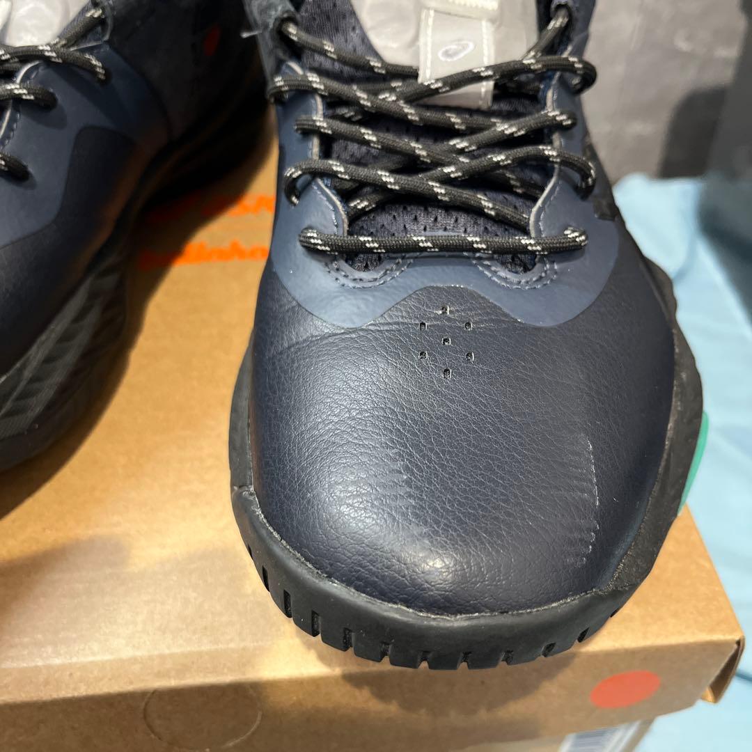 シューズ(男性用) ASICS ballaholic NOVA SURGE LOW 27.5cm