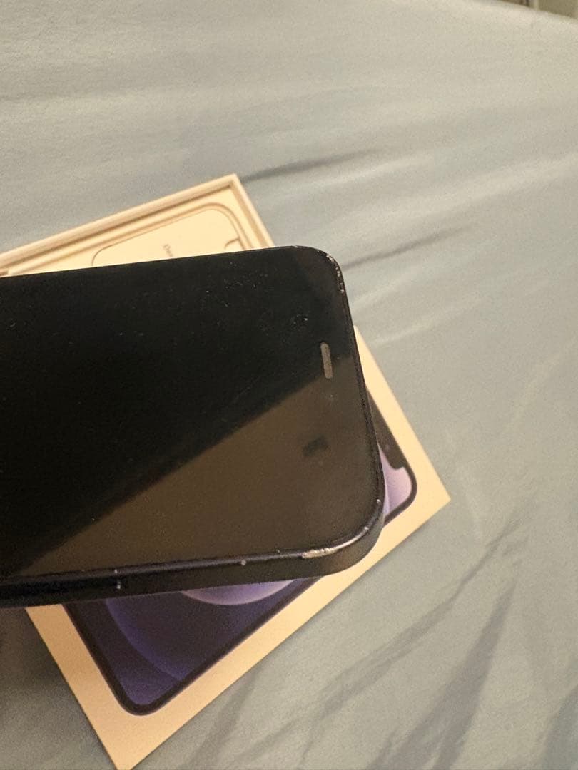 iPhone 12 mini 64GB ブラックSIMフリー