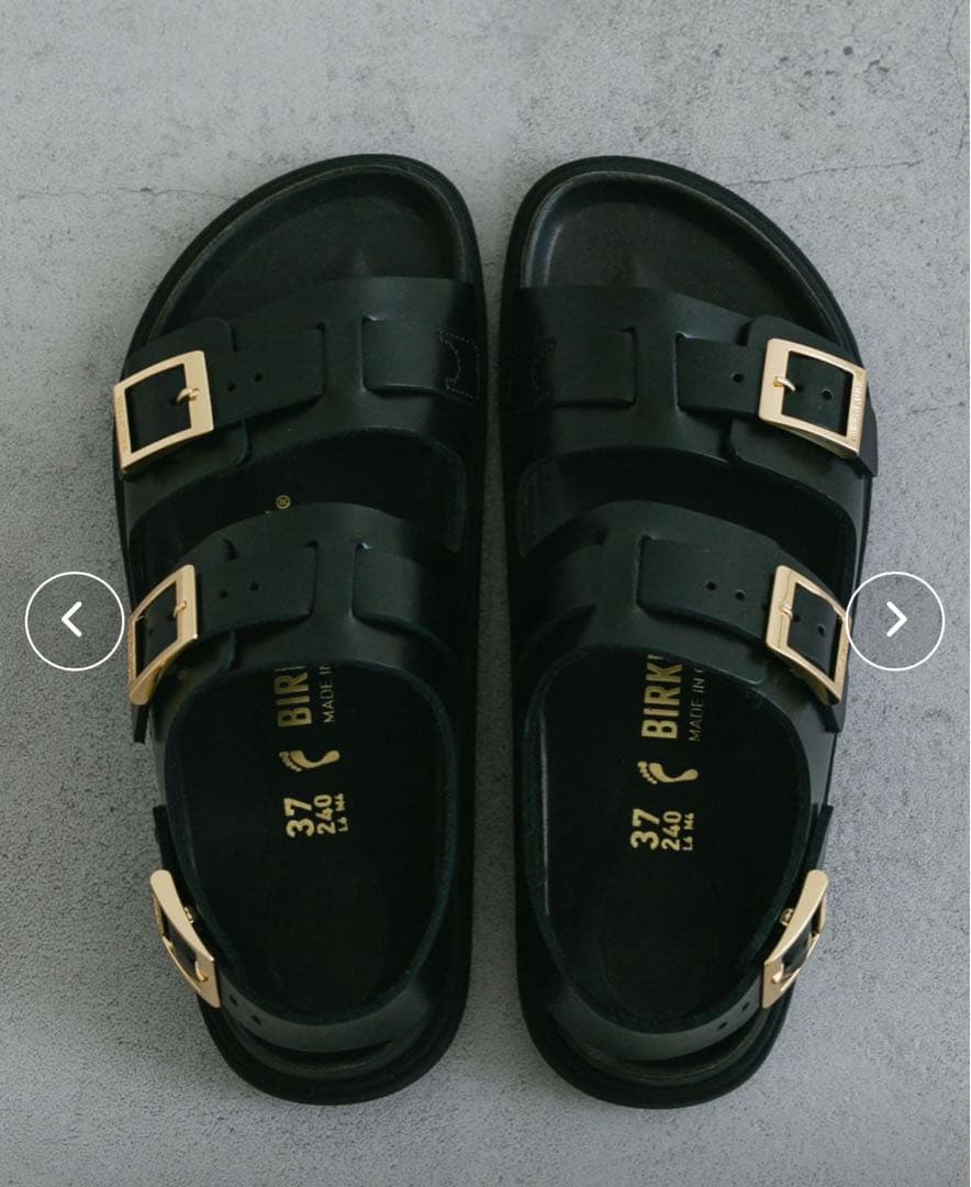 ビルケンシュトック　カンヌ　24㎝