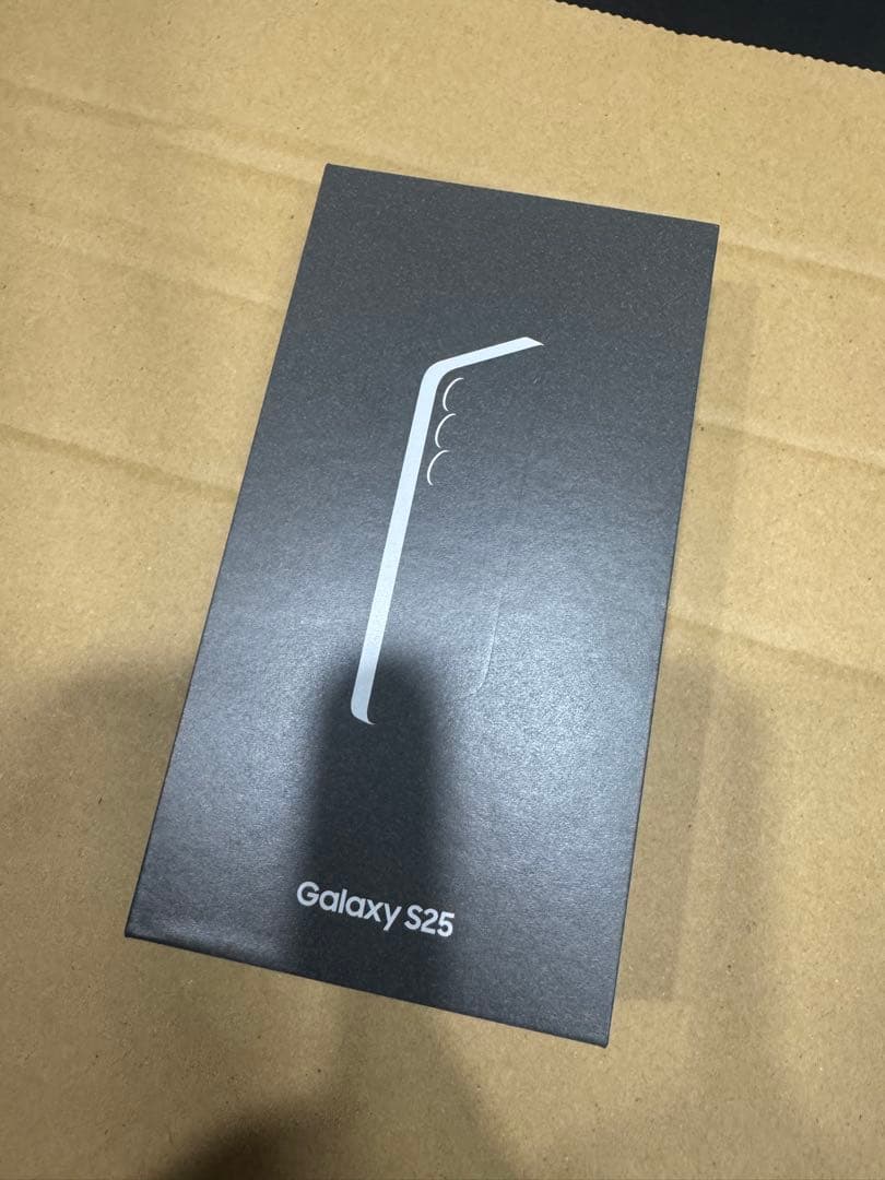 Galaxy S25 256GB SIMフリー 【 新品】 未開封品 限定カラー