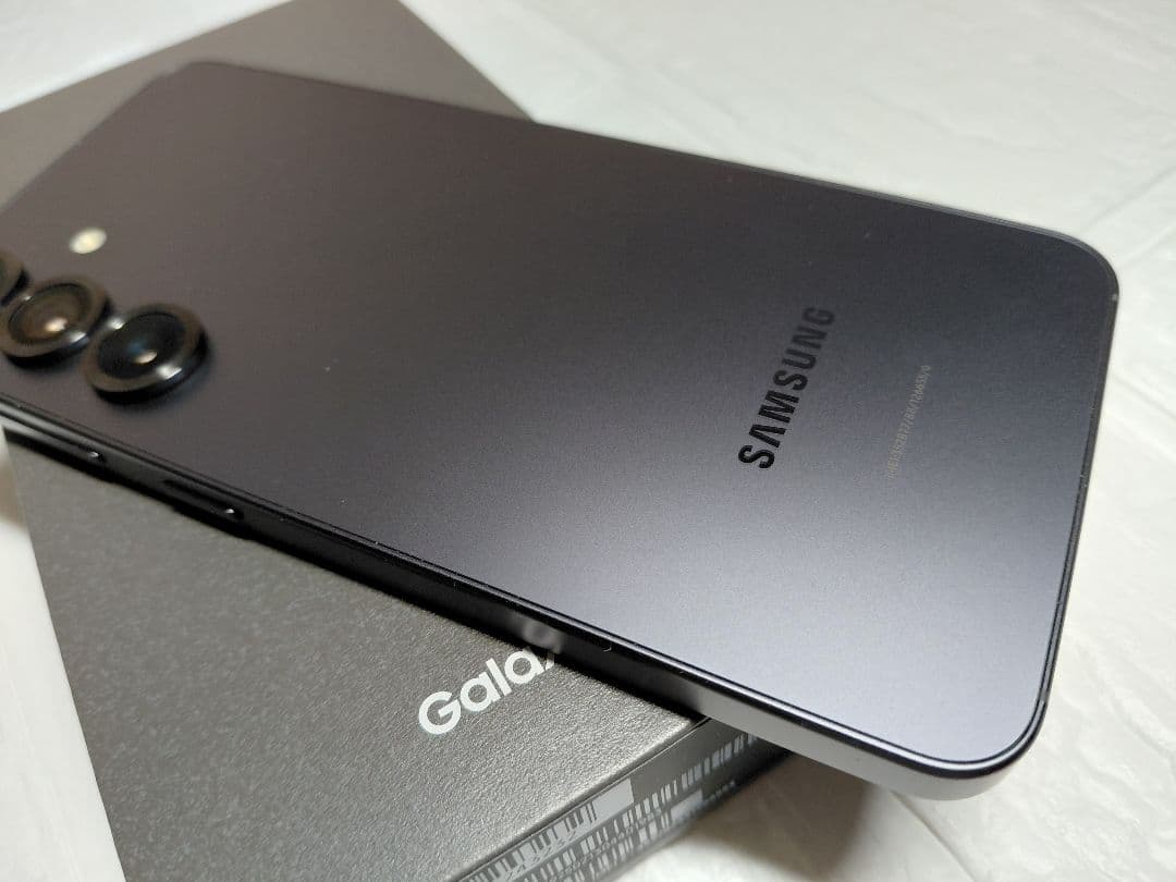 【使用期間3ヶ月】Galaxy S25 256GB 国内SIMフリー版