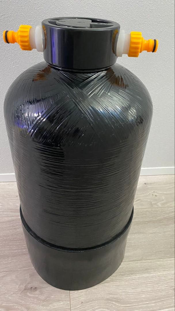 苔いじめ RO浄水器よりも手軽なDI浄水器