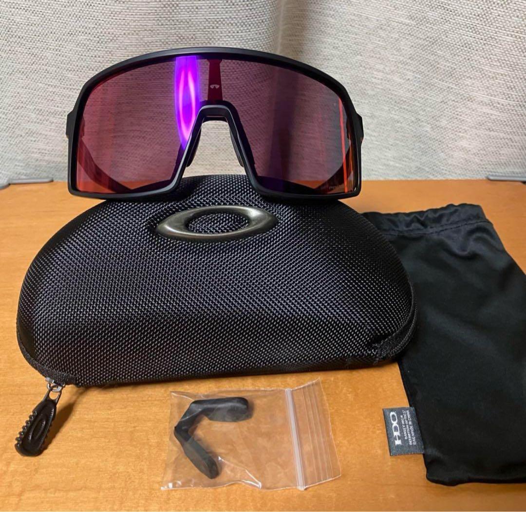 OAKLEY SUTRO S プリズムロード