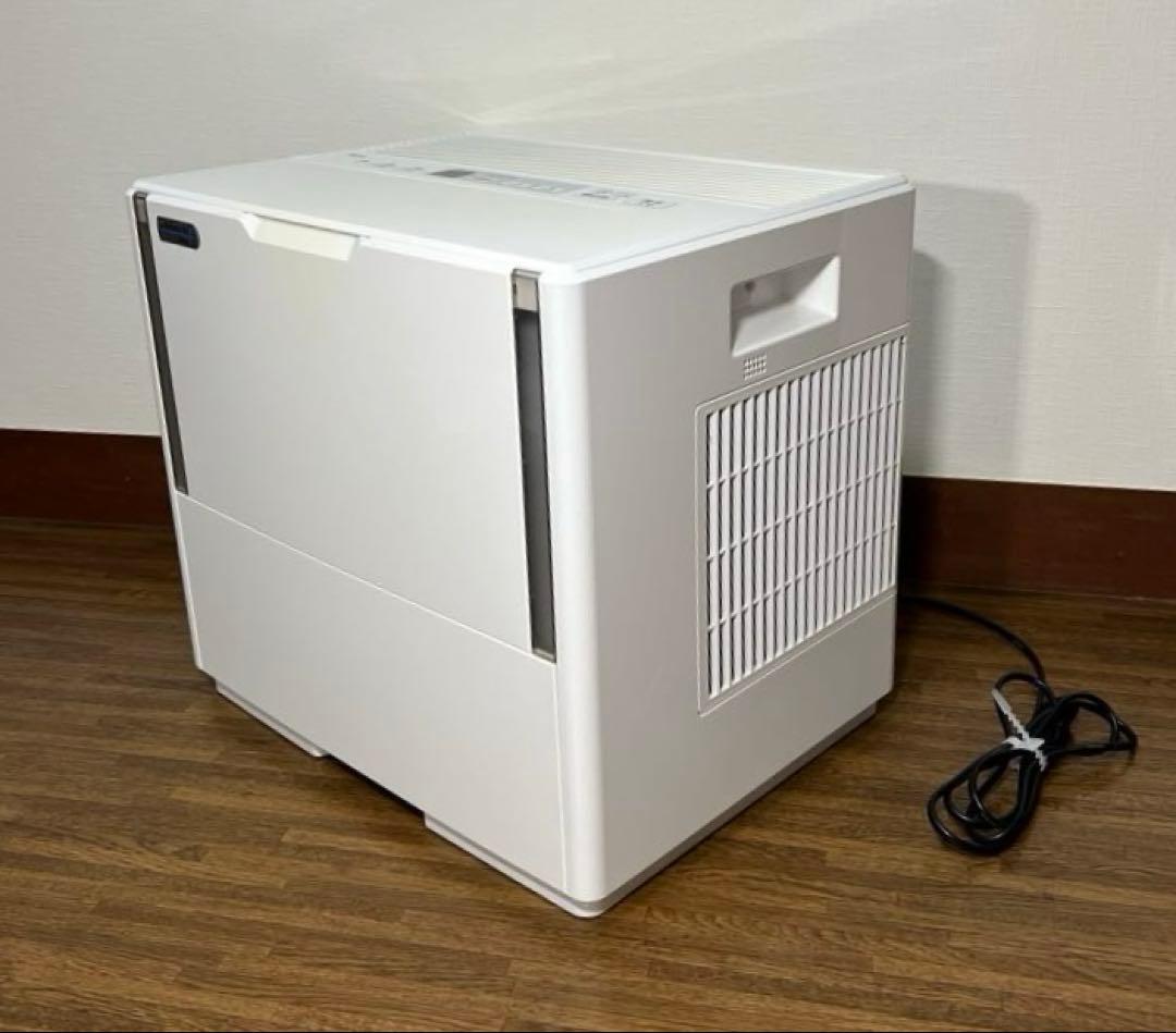 【美品】ダイニチ 加湿器 ハイブリッド式 HD-184(W)