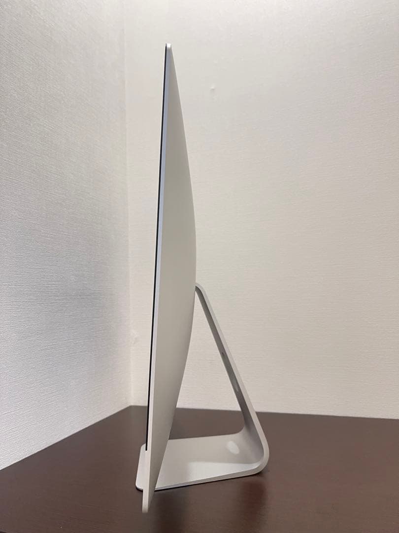 美品 Apple iMac 5K 27インチ 32GB /SSD 512GB