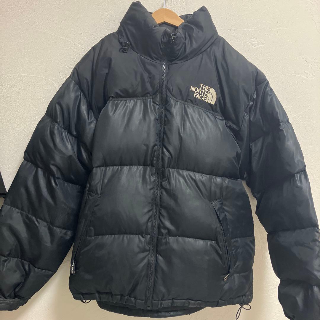 (良品)THE NORTH FACE L美品 700ヌプシ ダウンメンズ