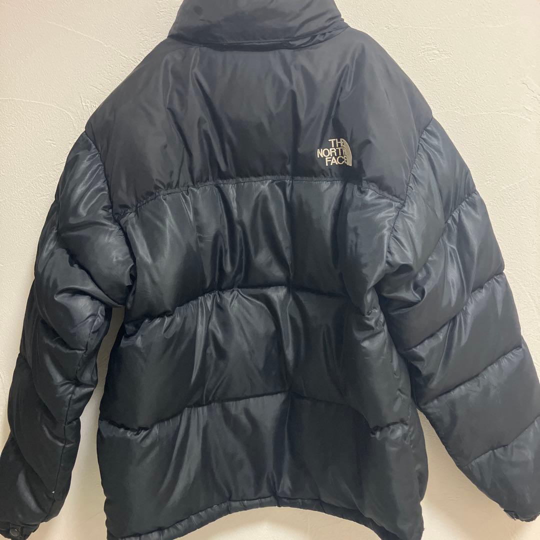 (良品)THE NORTH FACE L美品 700ヌプシ ダウンメンズ