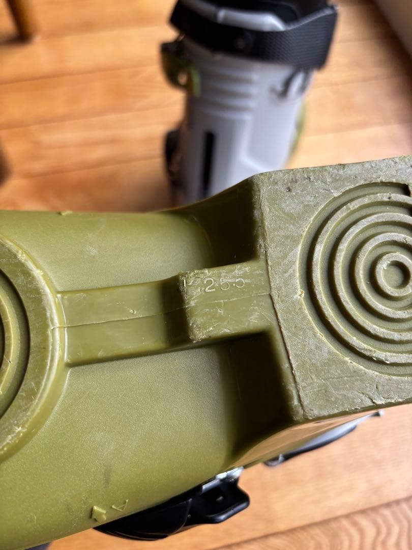 K2 スキーブーツ　25.5cm evolver