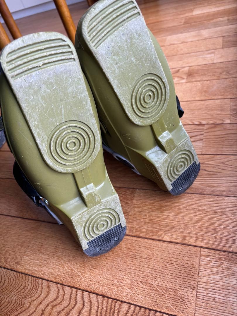 K2 スキーブーツ　25.5cm evolver