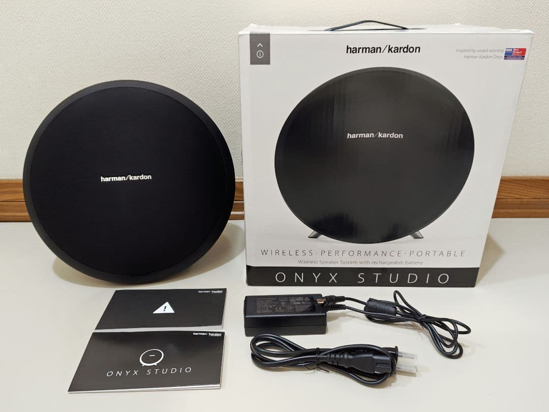 harman kardon ワイヤレススピーカー Bluetooth