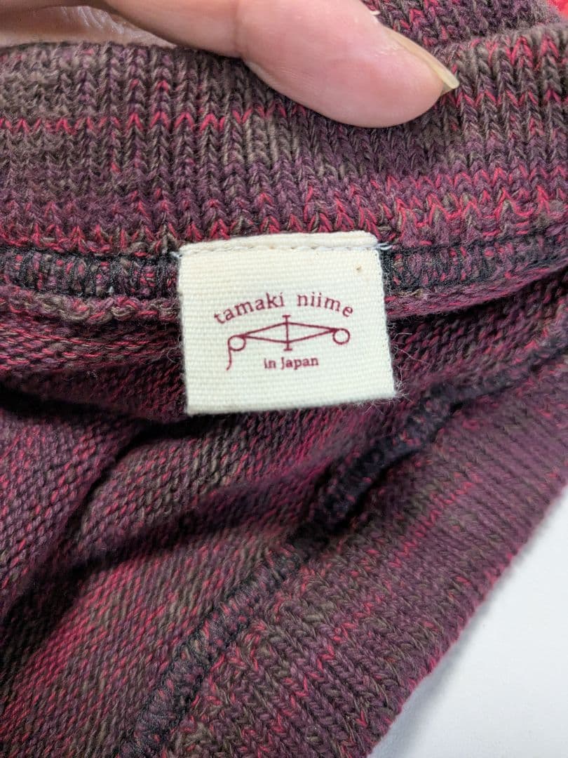 ☆tamaki niime タマキニイメ あしんすごい☆