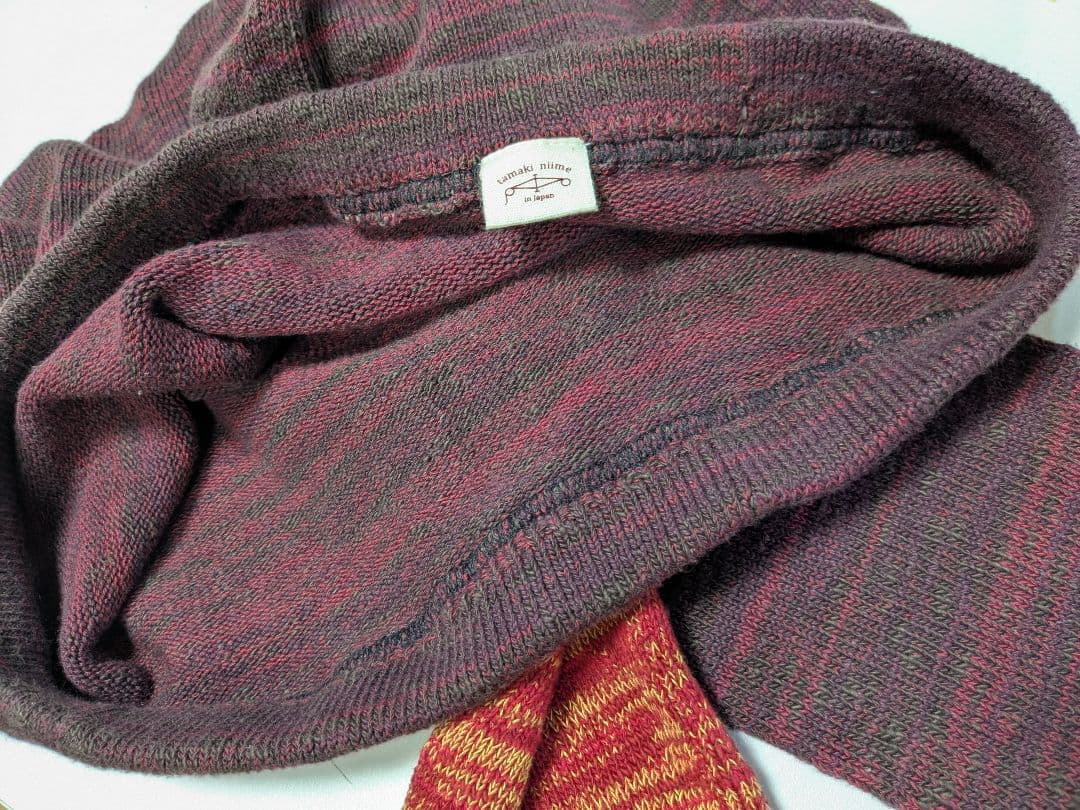 ☆tamaki niime タマキニイメ あしんすごい☆