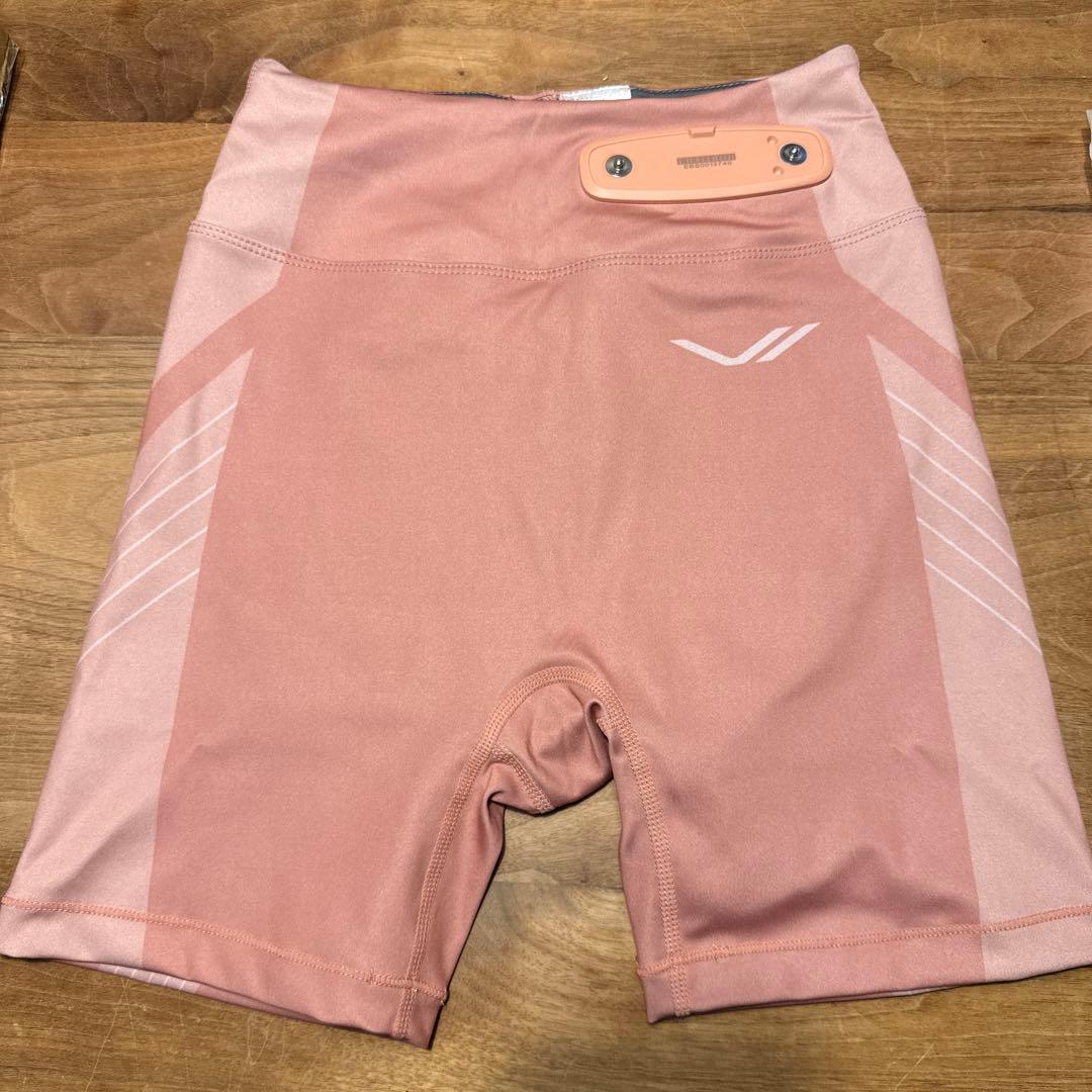 新品！未使用！SIXPAD ヒップエクササイズショーツ Sサイズ ピンク