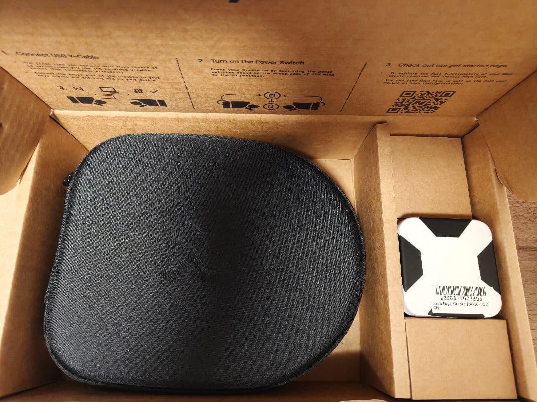 Naya Create キーボード本体 + Naya Touch