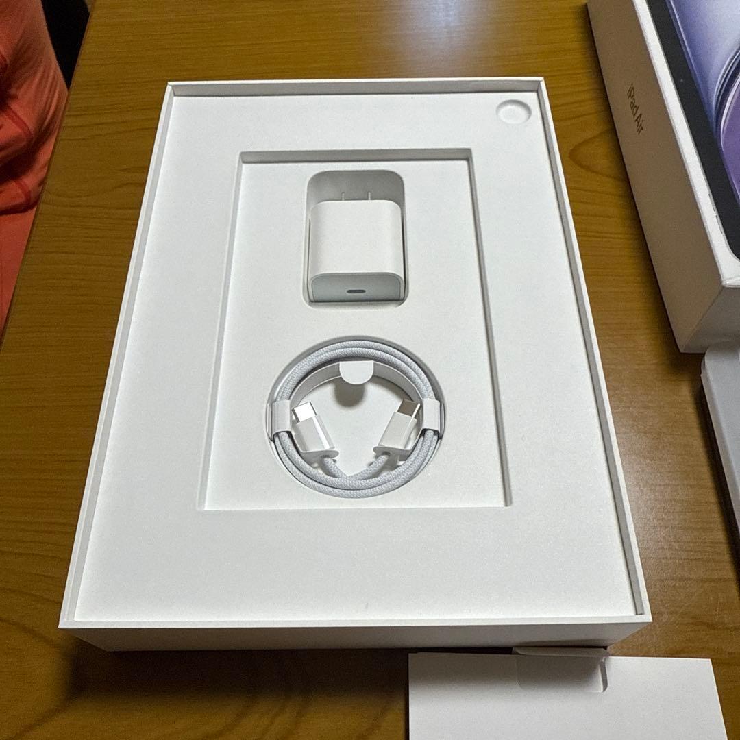 Apple iPad Air (M2) 11インチ 128GB Wi-Fiセット