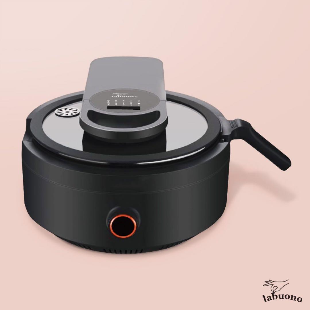 ラボーノ三つ星シェフ