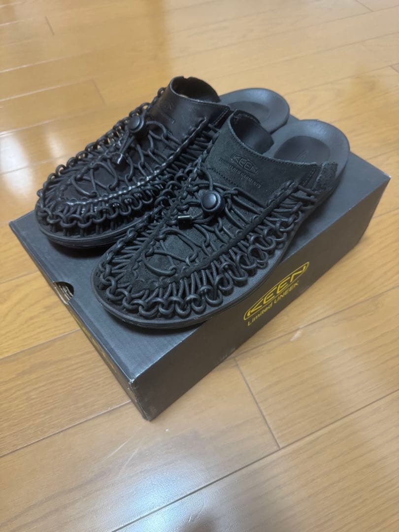 LINDA です。KEEN x ENGINEERED GARMENTS