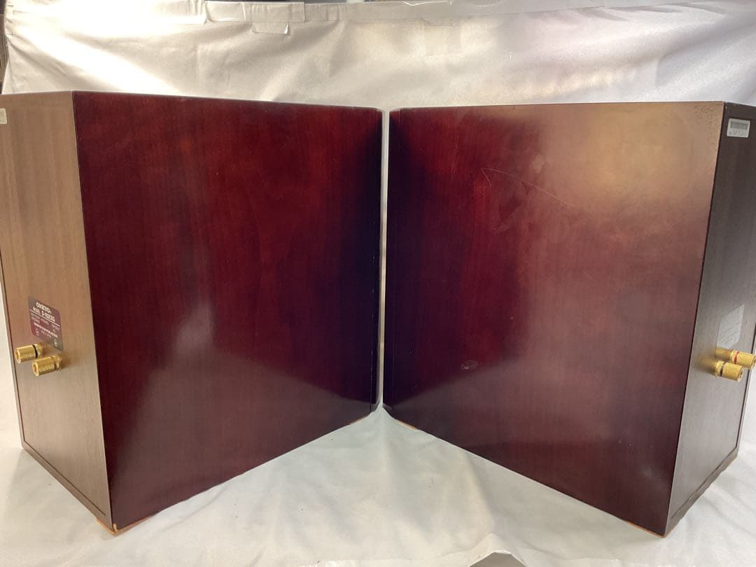 ONKYO D-102EXG ブックシェルフ型スピーカー音出し確認済み