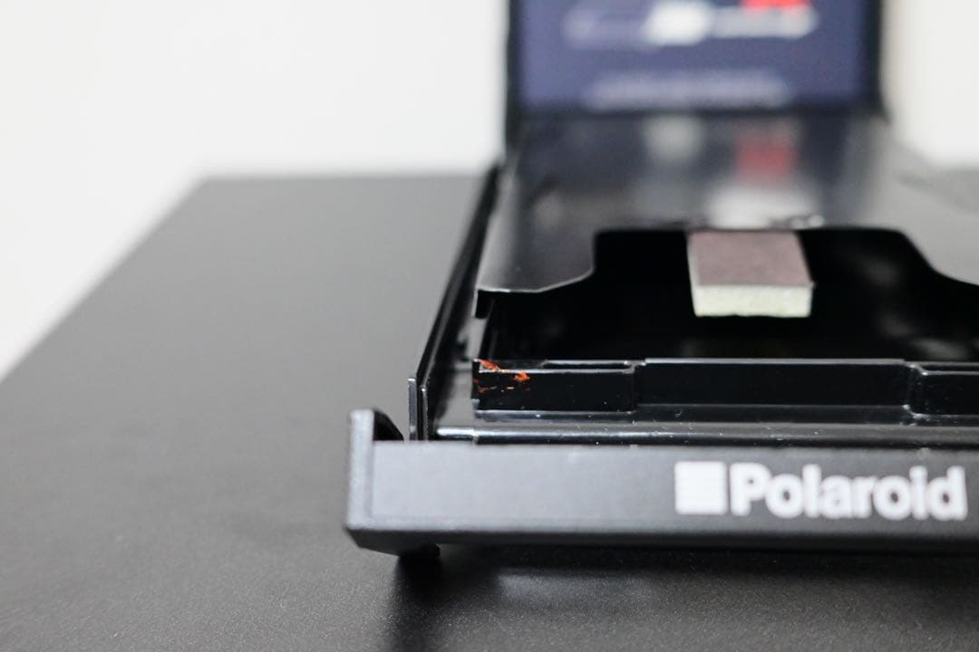 ハッセルブラッドポラロイドバック中古品