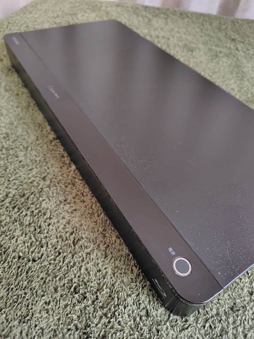 レコーダー TOSHIBA REGZA DBR-Z410