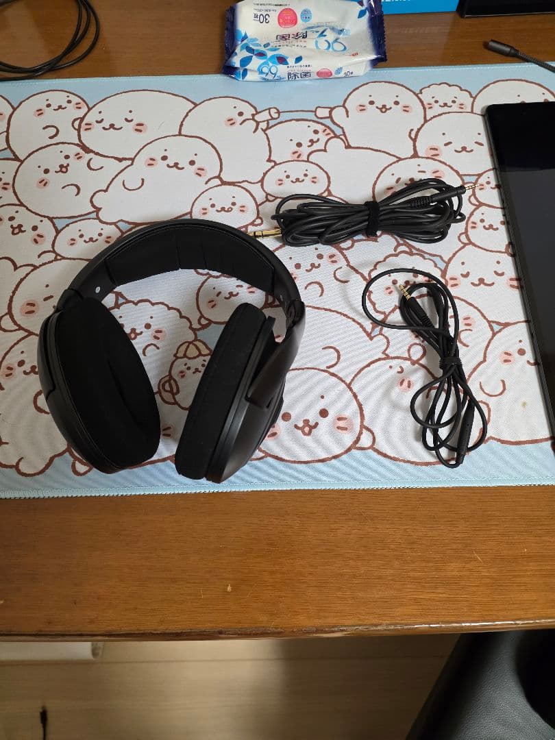 Sennheiser HD 569 有線ヘッドホン