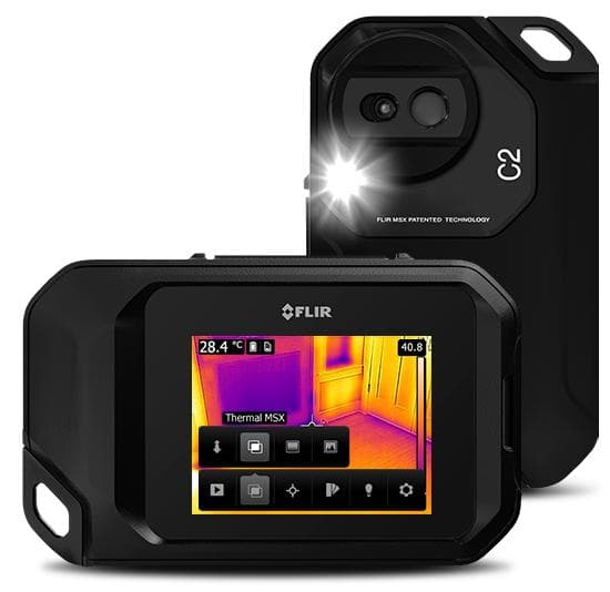 FLIR C2 サーマルカメラ | 新品