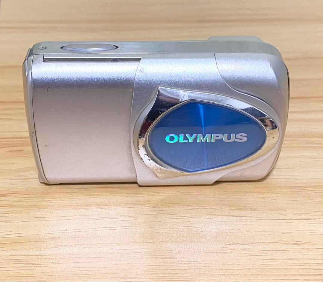 OLYMPUS μ15