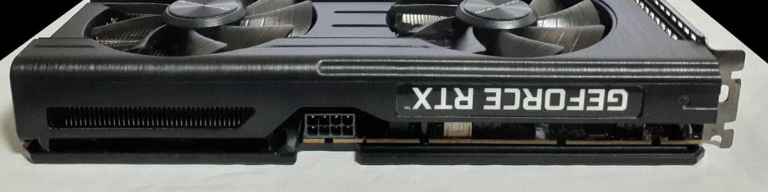 GeForce RTX 3060 GHOST 12G 化粧箱付き