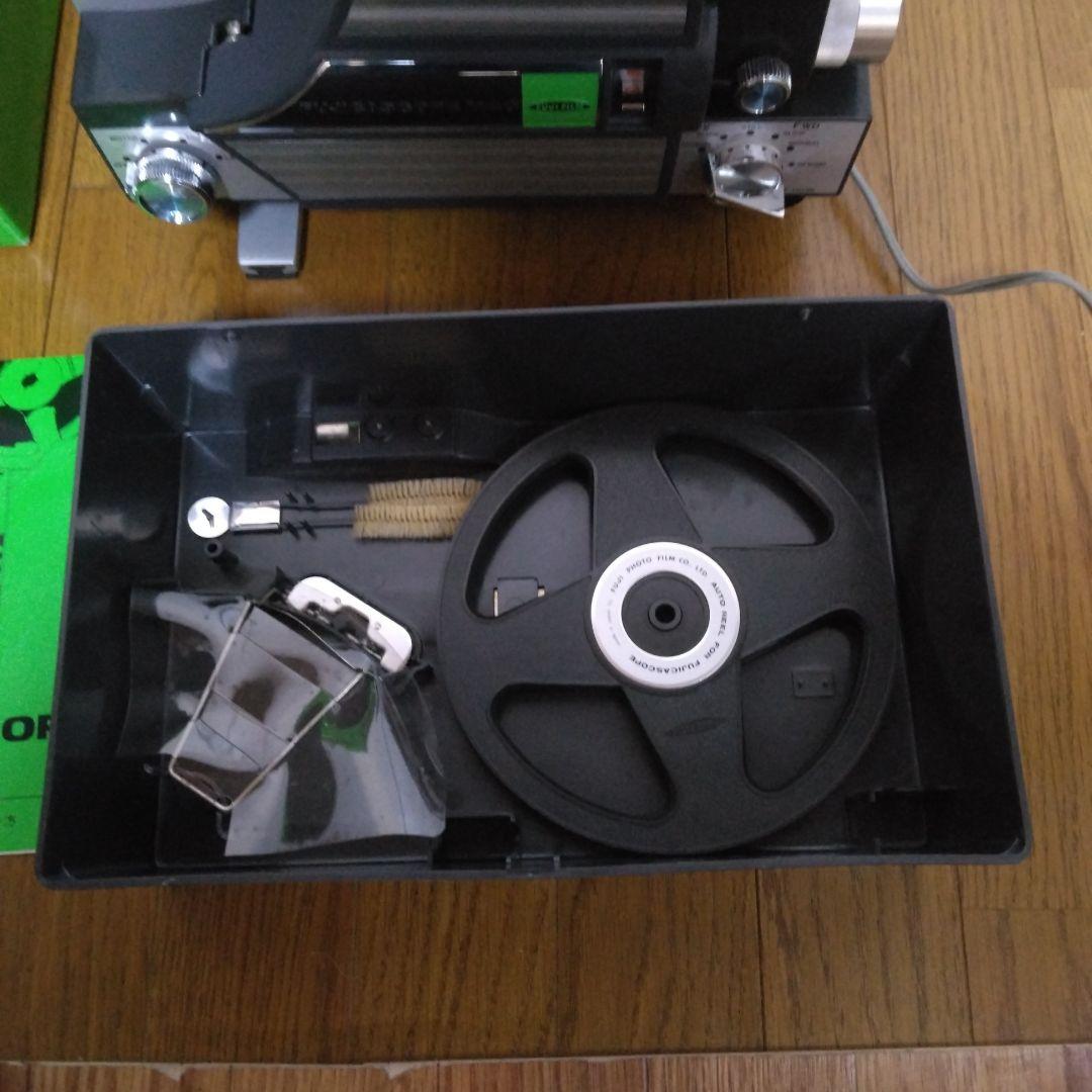 1354 FUJICASCOPE フジカスコープ M40 映写機 プロジェクター