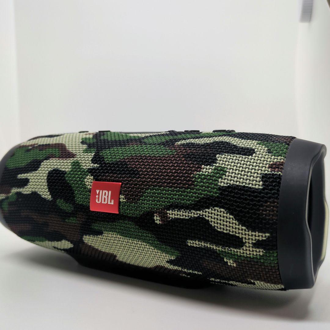 JBL CHARGE3 チャージ3 迷彩色