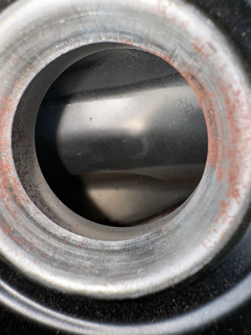 SR400 チョップタンク　キャブ車用