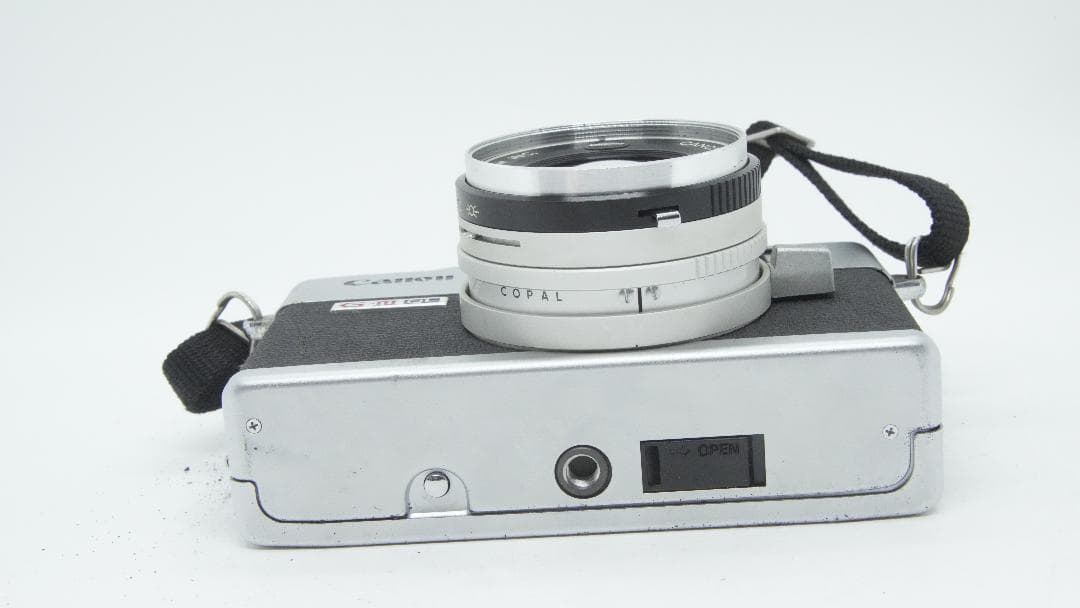 【A2401】 Canon Canonet QL17 G-Ⅲ QL キャノン