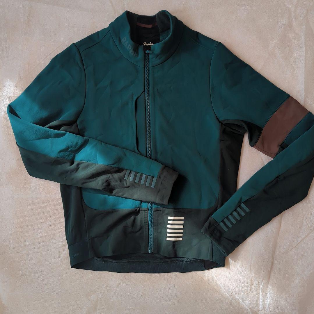 Rapha ラファ　プロチーム　ウィンタージャケット