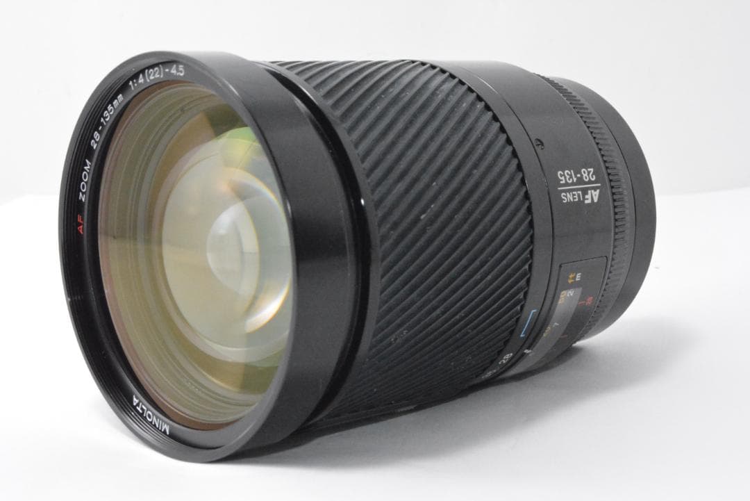 ミノルタ MINOLTA AF 28-135mm F4-4.5