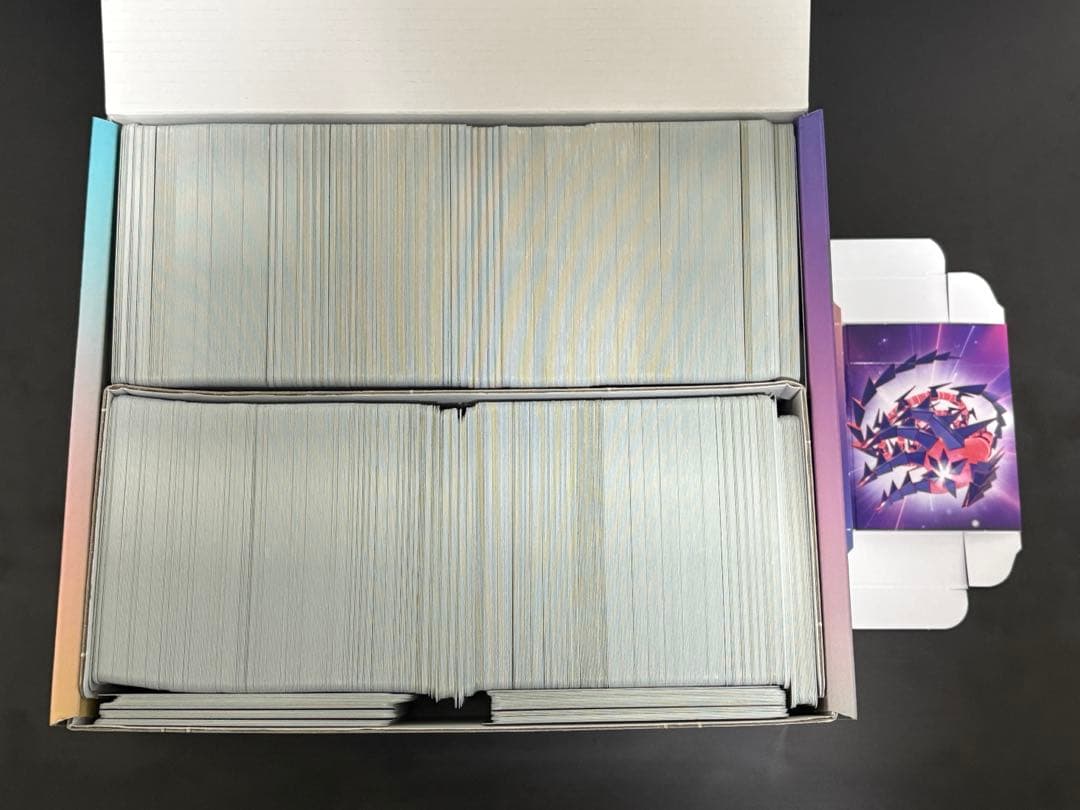 スノーハザード&クレイバースト ポケモンセンタージムセット シュリンク付き +α