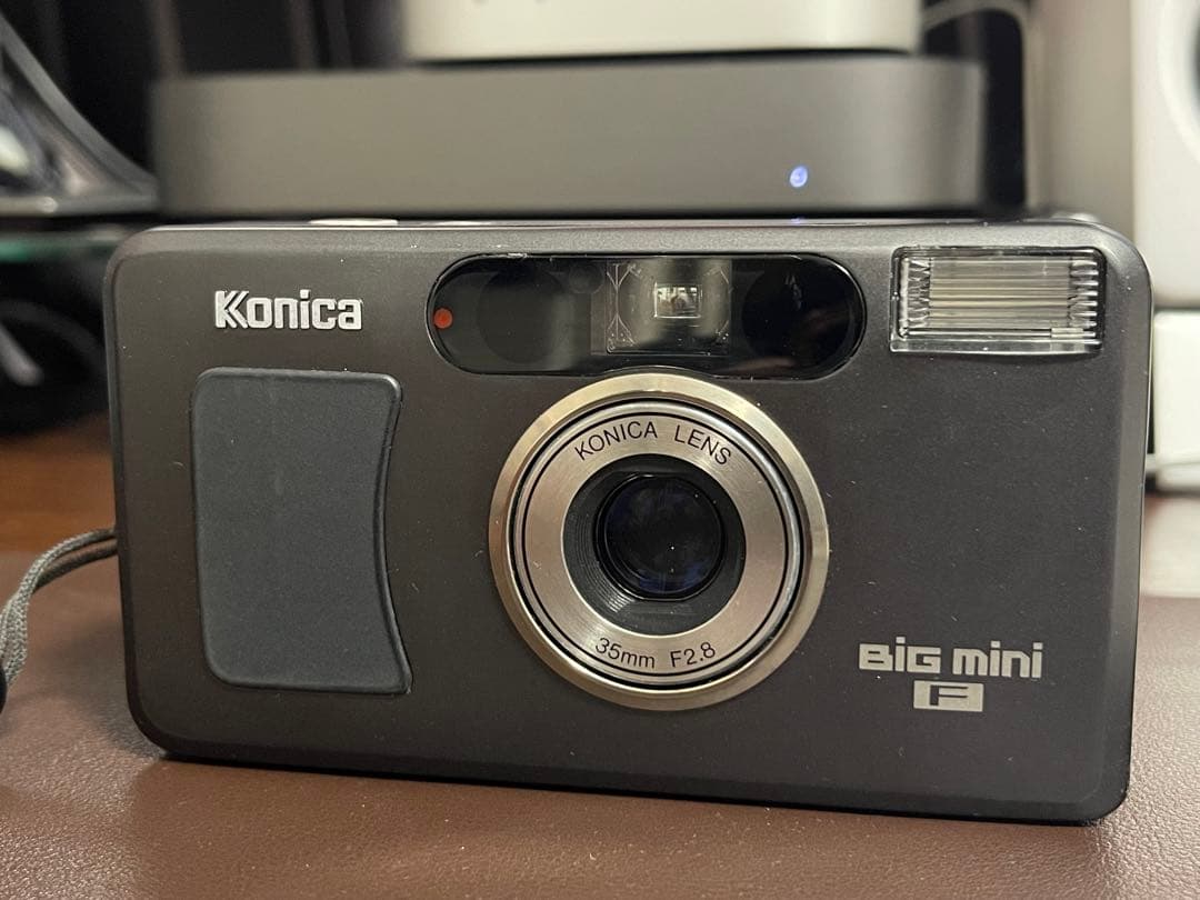 Konica BIG mini F コンパクトカメラ