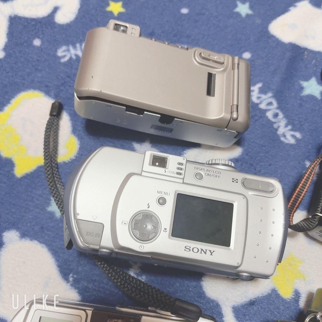 キャノン ニコン ソニー カメラ まとめ売り ジャンク