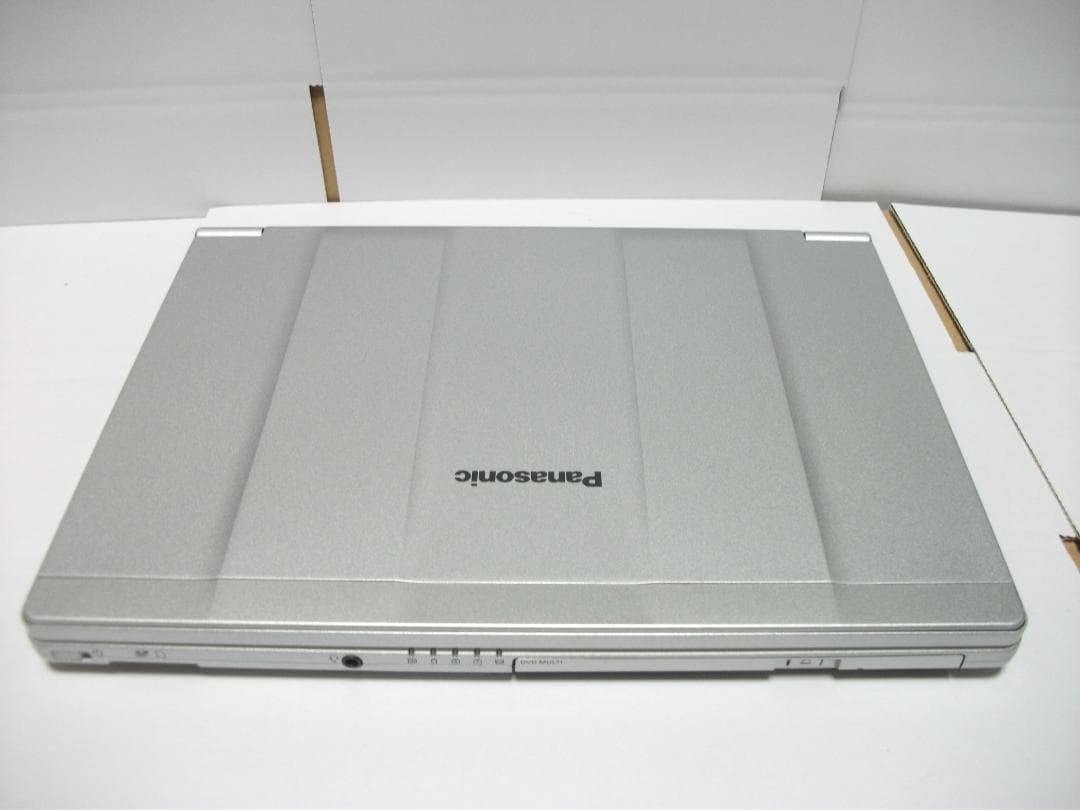 Windowsノート本体 Let'snote CF-SV8/Office2024+SSD256G(546)