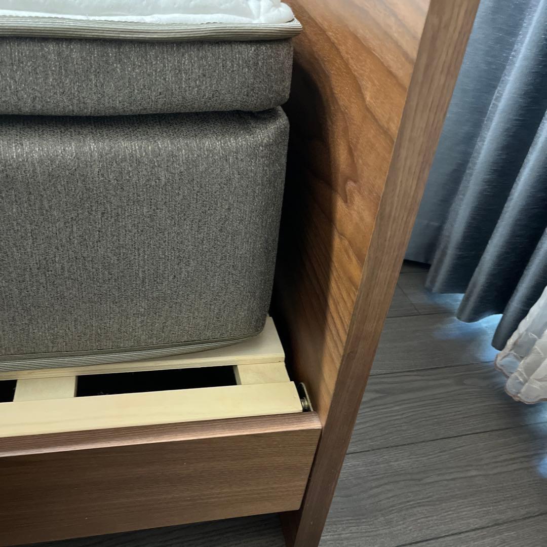 【JAM】レガリアInsignia Deluxe セミダブル マットレス