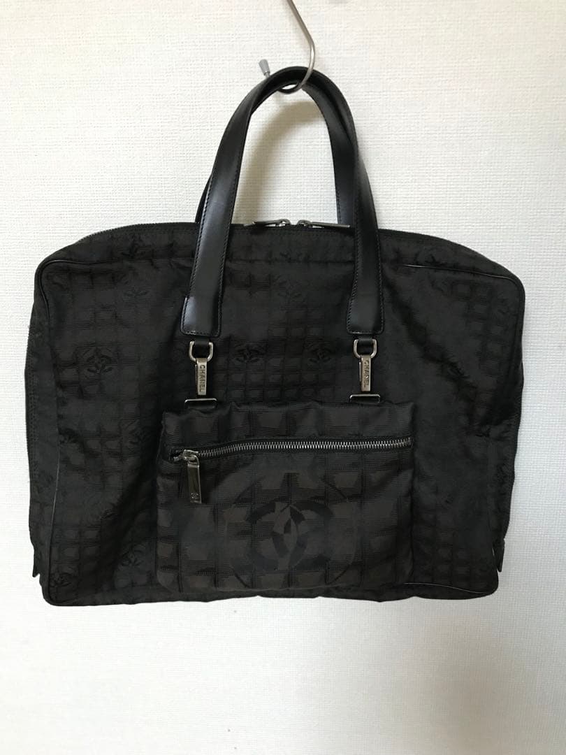 シャネルニュートラベルライン ビジネスバッグ