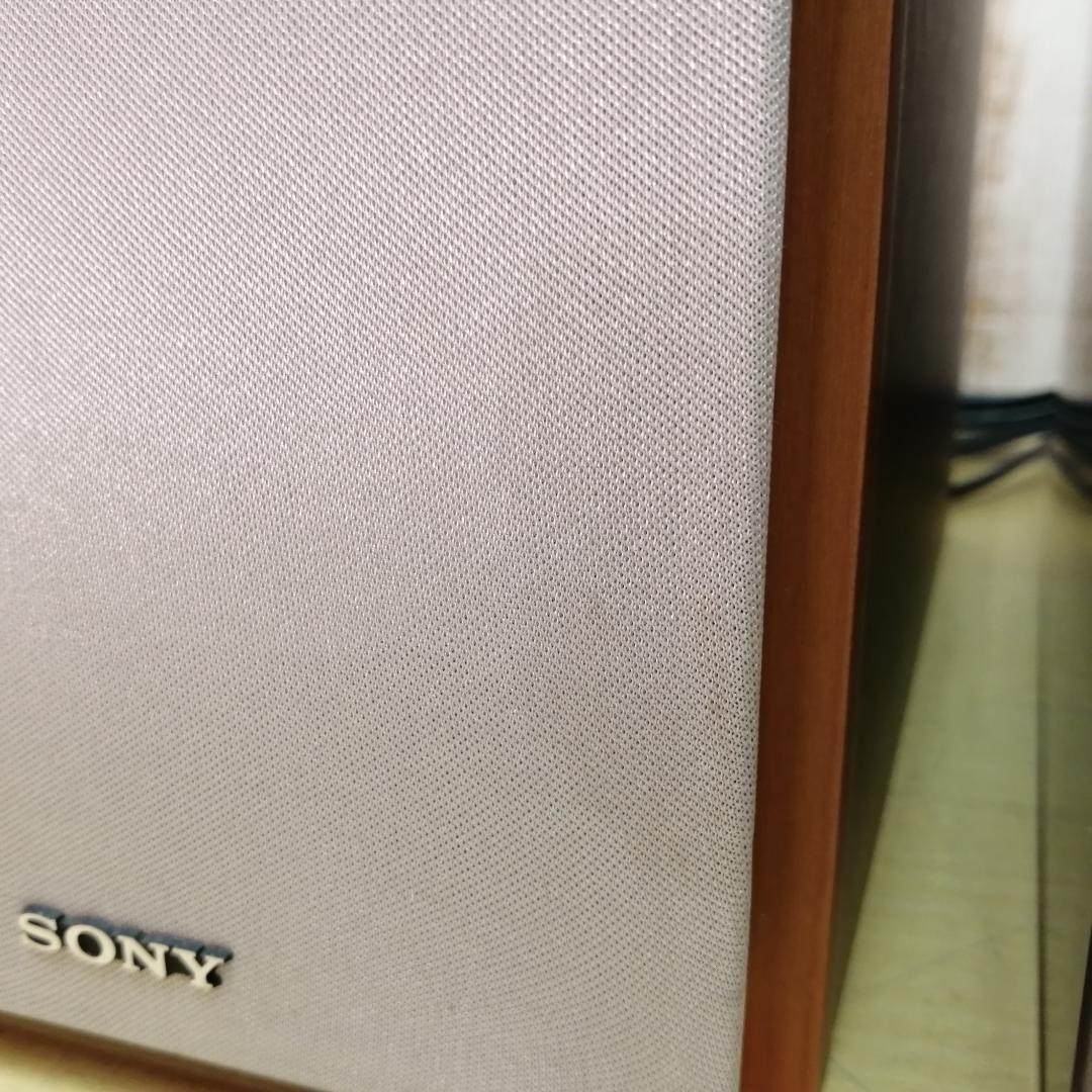 SONY CMT-M35WM オールインワンコンポ リモコン無し ソニー