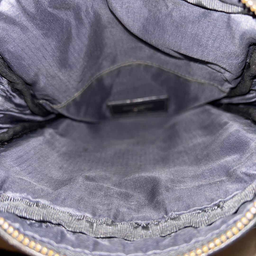 saint laurent paris city shoulder bag 黒