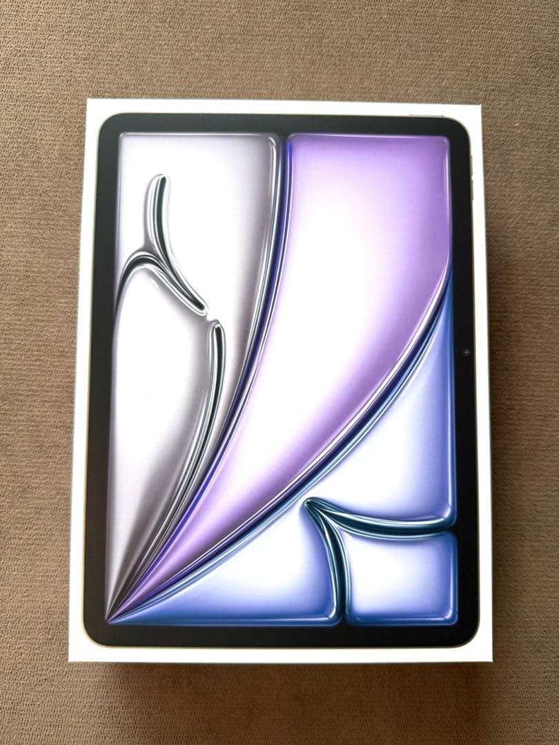 【新品】iPad Air 11インチM3 Wi-Fi 128GB スペースグレー